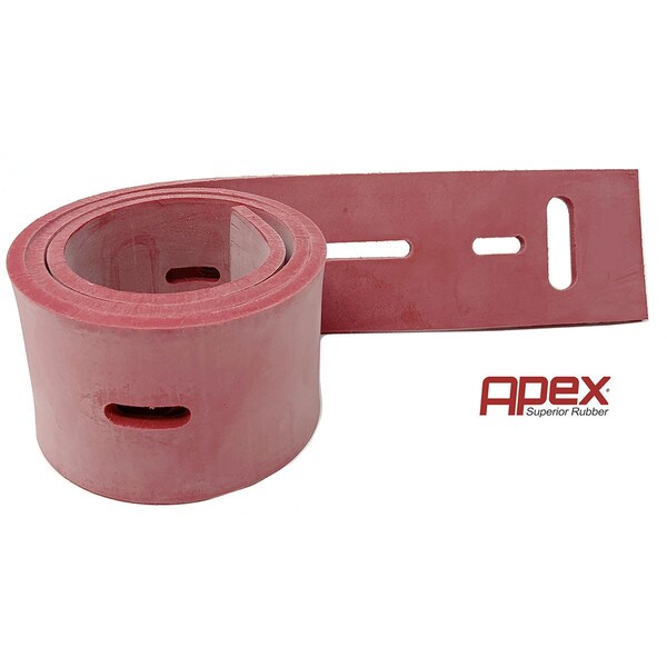 Replacement Squeegee - Rear (A) For Viper VF90125